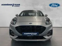 Gebraucht Ford Puma ST-Line 125 PS (91 kW) 2022 Silber SUV