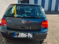 Gebraucht VW Golf III Basis 75 PS (55 kW) 1999 Grau Limousine