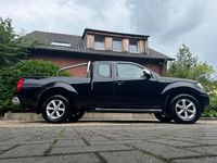 Gebraucht Nissan Navara 171 PS (125 kW) 2007 Schwarz Pickup
