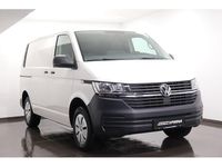 Gebraucht VW Transporter 90 PS (66 kW) 2021 Candy weiss Van