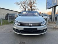 Gebraucht VW Eos 140 PS (102 kW) 2011 Gold Cabrio