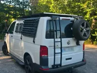 Gebraucht VW T6 2019 Weiß Van