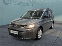 Gebraucht VW Caddy 102 PS (75 kW) 2023 Grau Van / Kleinbus