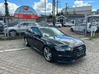 Gebraucht Audi A6 S-Line 272 PS (200 kW) 2017 Schwarz Kombi