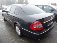 Gebraucht Mercedes E280 190 PS (139 kW) 2007 Schwarz Limousine