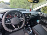 gebraucht VW T-Cross - life 1.0 TSI OPF 81 kW DSG Active