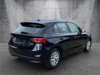 Gebraucht Skoda Fabia 95 PS (69 kW) 2024 Black magic Kleinwagen