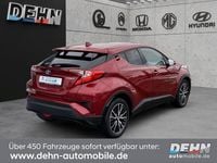 Gebraucht Toyota C-HR Team 122 PS (89 kW) 2018 Rot SUV