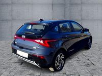 Neu Hyundai i20 Trend 101 PS (74 kW) 2026 Grau Kleinwagen