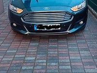 Gebraucht Ford Mondeo Trend 120 PS (88 kW) 2017 Grau Kombi