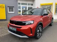 Neu Opel Frontera Ultimate 145 PS (106 kW) 2026 Kanyon orange dach schwarz SUV