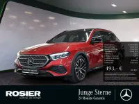 Gebraucht Mercedes E300 Premium Plus 313 PS (230 kW) 2025 Manufaktur patagonienrot Kombi