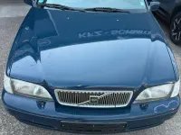 Gebraucht Volvo V70 144 PS (105 kW) 1998 Blau Kombi