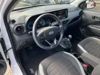 Gebraucht Hyundai i10 Select 63 PS (46 kW) 2024 Weiß Kleinwagen