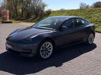Gebraucht Tesla Model 3 Standard Range Plus 208 kW (283 PS) 2022 Grau Limousine