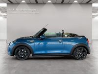 Gebraucht Mini Cooper S Cabriolet 178 PS (130 kW) 2023 Blau Cabrio
