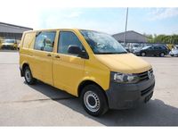 Gebraucht VW T5 84 PS (61 kW) 2011 Ginstergelb r1032 Van