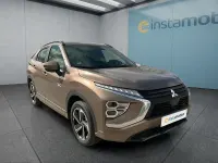 Gebraucht Mitsubishi Eclipse Cross 188 PS (138 kW) 2022 Braun SUV