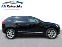Gebraucht Volvo XC60 Summum 220 PS (161 kW) 2016 Schwarz SUV