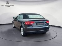 Gebraucht Audi A3 Cabriolet Ambition 160 PS (117 kW) 2008 Grau Cabrio
