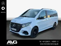 Gebraucht Mercedes V300 Style 237 PS (174 kW) 2025 Bergkristallweiß Van / Kleinbus