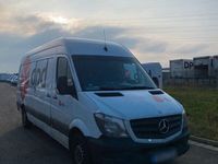 gebraucht Mercedes Sprinter Tüw 06.25