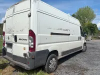 Occasion Fiat Ducato 120 ch (88 kW) 2007 Blanc Van