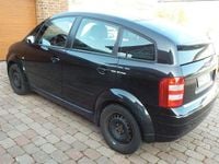 Gebraucht Audi A2 Sport 75 PS (55 kW) 2004 Schwarz Kleinwagen