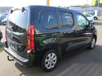Gebraucht Opel Combo Life Edition 131 PS (96 kW) 2020 Schwarz Van / Kleinbus