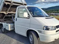 Gebraucht VW T4 151 PS (111 kW) 1999 Weiß Van