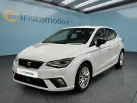 Gebraucht Seat Ibiza 110 PS (80 kW) 2024 Weiß Kleinwagen