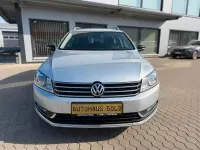 Gebraucht VW Passat Edition 140 PS (102 kW) 2014 Silber Kombi