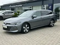 Gebraucht VW Passat Business 150 PS (110 kW) 2024 Platinum grey Kombi