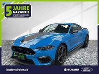 Gebraucht Ford Mustang Fastback 460 PS (338 kW) 2023 Grabber blue metallic Coupé
