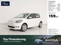 Gebraucht Skoda Citigo-e IV Style 61 kW (83 PS) 2021 Candyweiß Kleinwagen