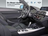 gebraucht BMW 220 i Cabrio Shz Lhz HiFi Navigation