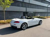 Gebraucht BMW Z4 Comfort Edition 306 PS (225 kW) 2013 Weiß Cabrio