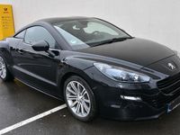 Gebraucht Peugeot RCZ 200 PS (147 kW) 2014 Schwarz Coupé