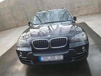 Gebraucht BMW X5 235 PS (172 kW) 2008 Schwarz SUV