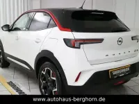 Gebraucht Opel Mokka-e GS Line 100 kW (136 PS) 2021 Weiß SUV