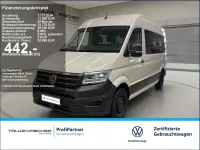 Gebraucht VW Crafter 140 PS (102 kW) 2022 Weiß Van