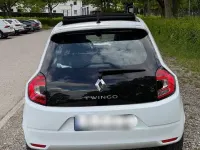 Gebraucht Renault Twingo LIMITED 92 PS (67 kW) 2020 Weiß Kleinwagen