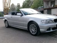 Gebraucht BMW 318 Cabriolet 150 PS (110 kW) 2006 Grau Cabrio