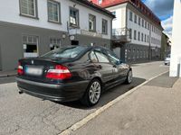 gebraucht BMW 318 E46 i