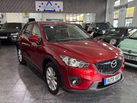 Gebraucht Mazda CX-5 Inclusive 160 PS (117 kW) 2013 Rot SUV