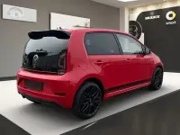 Gebraucht VW up! GTI 116 PS (85 kW) 2021 Rot Kleinwagen