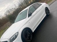 gebraucht Mercedes C43 AMG AMG V6 BITURBO top Zustand