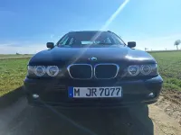 Gebraucht BMW 525 192 PS (141 kW) 2003 Schwarz Kombi