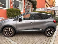 Gebraucht Renault Captur Luxe 118 PS (86 kW) 2016 Grau SUV