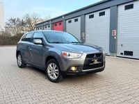 Gebraucht Mitsubishi ASX 117 PS (86 kW) 2012 Grau SUV